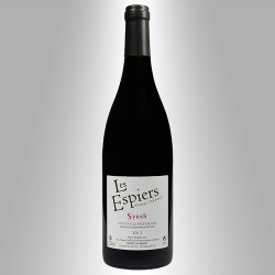 IGP DE MEDITERRANÉE 2013 - DOMAINE LES ESPIERS