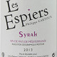 IGP DE MEDITERRANÉE 2013 - DOMAINE LES ESPIERS