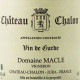 CHATEAU-CHALON 2007 - JEAN MACLE