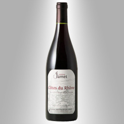 CÔTES DU RHÔNE  2015 - CORINNE, JEAN-PAUL ET LOÏC JAMET