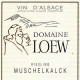 ALSACE RIESLING 2015 - ETIENNE LOEW