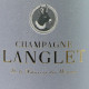 CHAMPAGNE - DOMAINE LANGLET