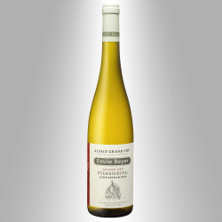 ALSACE GRAND CRU PFERSIGBERG 2015 - EMILE BEYER