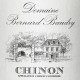 CHINON 2013 - BERNARD BAUDRY