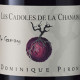 BEAUJOLAIS 2015 'LES CADOLES DE LA CHANAISE' - DOMINIQUE PIRON