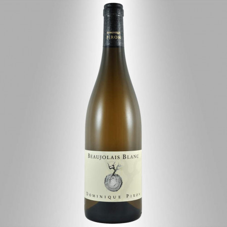 BEAUJOLAIS BLANC 2016 - DOMINIQUE PIRON