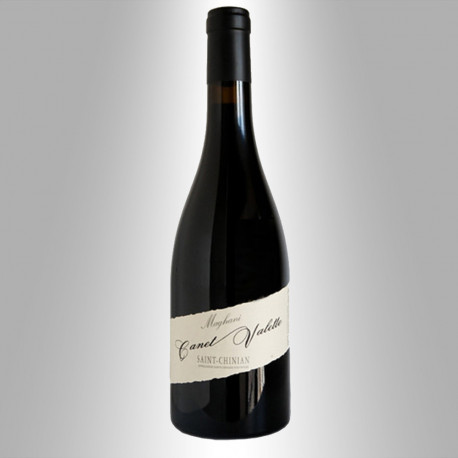 SAINT-CHINIAN 2014 'MAGHANI' - DOMAINE CANET VALETTE