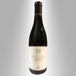 GIVRY 2016 - DOMAINE DESVIGNES