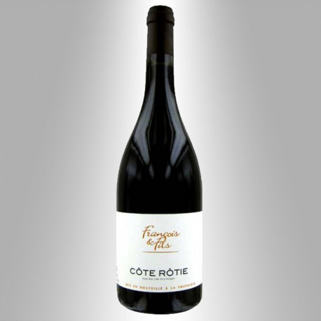 CÔTE RÔTIE 2015 - FRANÇOIS ET FILS