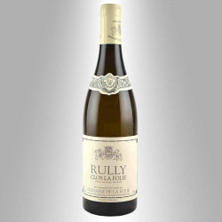 RULLY 2017 'CLOS DE LA FOLIE' - DOMAINE DE LA FOLIE