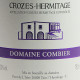 CROZES HERMITAGE 2014 - DOMAINE COMBIER