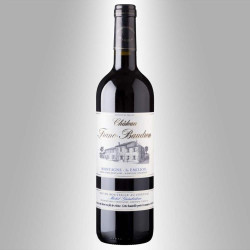 MONTAGNE SAINT-EMILION 2015 'VIEILLI EN FÛTS' - CHÂTEAU FRANC-BAUDRON