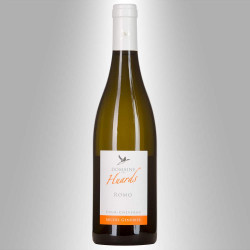 COUR-CHEVERNY 2016 'ROMO' - DOMAINE DES HUARDS BLC