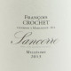 SANCERRE 2013 - FRANCOIS CROCHET