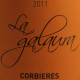 CORBIÈRES 2014 - DOMAINE LA GALAURA