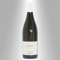 MUSCADET 2017 'GRANIT "LES PERRIÈRES"' - DOMAINE DE BELLE VUE