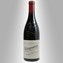 CHATEAUNEUF-DU-PAPE 2016 - VIGNOBLES BRUNIER