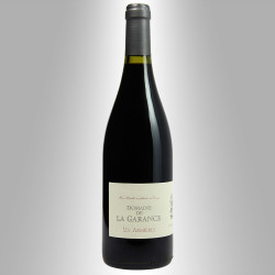 COTEAUX DU LANGUEDOC 2012 - DOMAINE DE LA GARANCE