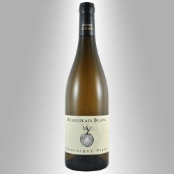 BEAUJOLAIS BLANC 2018 - DOMINIQUE PIRON