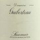 SAUMUR 2012 - DOMAINE GUIBERTEAU