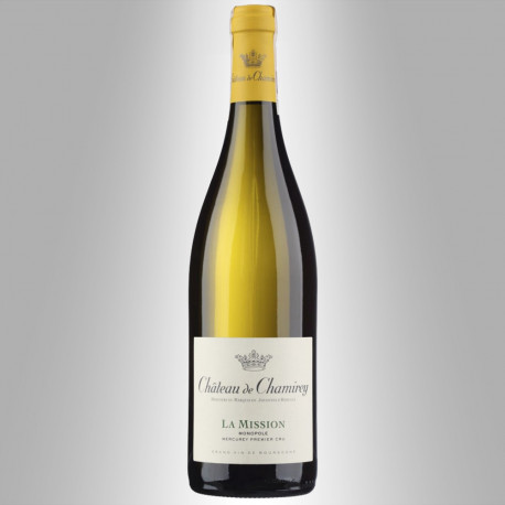 MERCUREY 1ER CRU 2016 'LA MISSION' - CHÂTEAU DE CHAMIREY