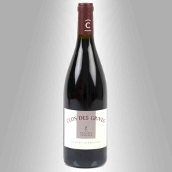 CROZES-HERMITAGE 2017 'CLOS DES GRIVES' - DOMAINE COMBIER