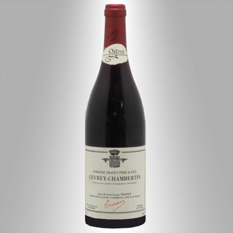 GEVREY-CHAMBERTIN 2009 'OSTREA' - DOMAINE TRAPET