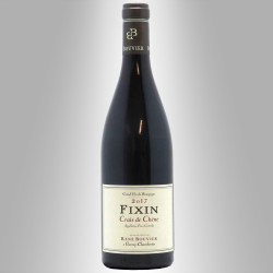 FIXIN 2017 'CRAIS DE CHÊNE' - DOMAINE RENÉ BOUVIER