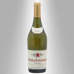 L'ETOILE 2016 'CHARDONNAY' - DOMAINE DE MONTBOURGEAU