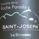 SAINT-JOSEPH 2018 'LA BERGERIE' RGE - DOMAINE DE LA ROCHE PARADIS