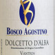 ITALIE Agostino Bosco Dolcetto d'Alba Vantrin 2018