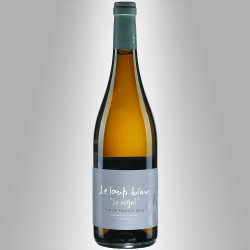 VIN DE FRANCE BLANC 2018 'LE RÉGAL' - LE LOUP BLANC