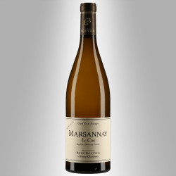 MARSANNAY BLANC 2017 'LES CLOS' - DOMAINE RENÉ BOUVIER