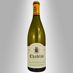 CHABLIS 2018 - DOMAINE JEAN-PAUL ET BENOÎT DROIN