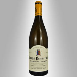 CHABLIS 1ER CRU MONTEE DE TONNERRE 2018 - DOMAINE JEAN-PAUL ET BENOÎT DROIN