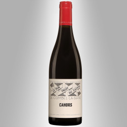 CAHORS 2018 'LE PUR FRUIT DU CAUSSE' - COMBEL-LA-SERRE