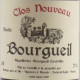 BOURGUEIL 2016 'CLOS NOUVEAU' - DOMAINE DU BEL AIR