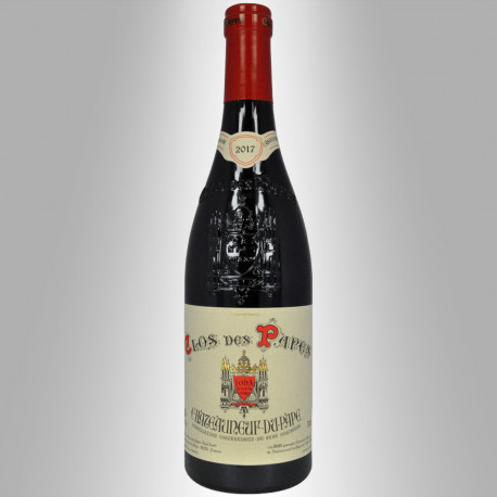 MAGNUM CHÂTEAUNEUF DU PAPE 2016 - CLOS DES PAPES