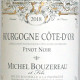 BOURGOGNE CÔTE D'OR ROUGE 2018 'PINOT NOIR' - DOMAINE MICHEL BOUZEREAU ET FILS