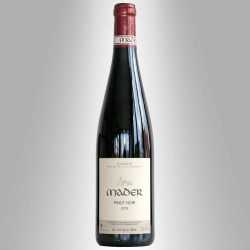 ALSACE PINOT NOIR 2019 - DOMAINE MADER