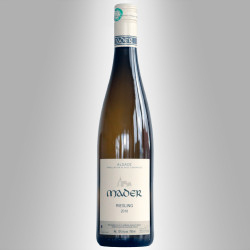 ALSACE RIESLING 2018 -DOMAINE MADER