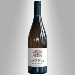 PATRIMONIO BLANC 2019 - DOMAINE LECCIA