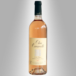 CORSE FIGARI ROSÉ 2019 - CLOS CANARELLI