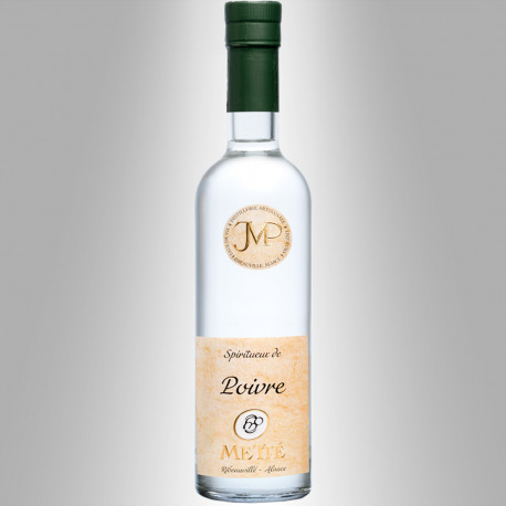 EAU DE VIE POIVRE DE SICHUAN - DISTILLERIE METTÉ