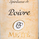 EAU DE VIE POIVRE DE SICHUAN - DISTILLERIE METTÉ