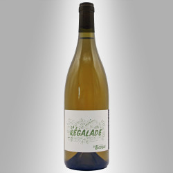 IGP PAYS D'HÉRAULT MONTS DE LA GRAGE 'RÉGALADE BLANC' 2019 - DOMAINE LA BOSQUE