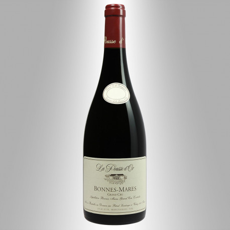 GRAND CRU BONNES MARES 2011 - DOMAINE DE LA POUSSE D'OR