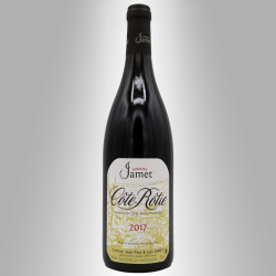 CÔTE RÔTIE 2017 - JEAN-PAUL JAMET