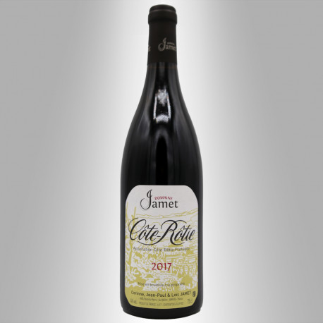 CÔTE RÔTIE 2017 - JEAN-PAUL JAMET