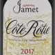 CÔTE RÔTIE 2017 - JEAN-PAUL JAMET